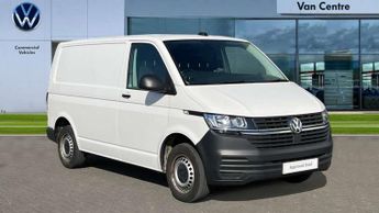 Volkswagen Transporter 2.0 TDI 110 Startline Van