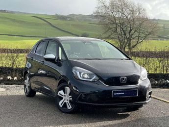 Honda Jazz 1.5 i-MMD Hybrid EX 5dr eCVT