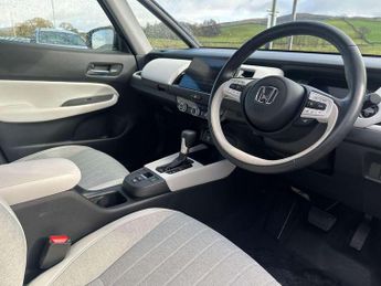 Honda Jazz 1.5 i-MMD Hybrid EX 5dr eCVT