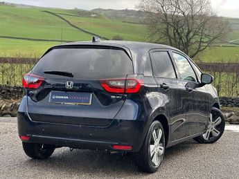 Honda Jazz 1.5 i-MMD Hybrid EX 5dr eCVT