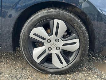 Honda Jazz 1.5 i-MMD Hybrid EX 5dr eCVT