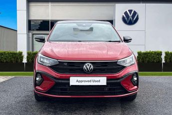 Volkswagen Taigo 1.0 TSI 110 R-Line 5dr DSG