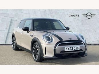 MINI Hatch 1.5 Cooper Exclusive 5dr Auto