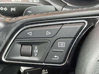 Audi A3 Saloon 2.0 TFSI Quattro Sport 4dr S Tronic