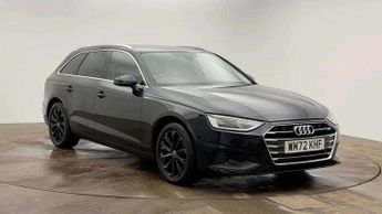 Audi A4 35 TFSI Technik 5dr S Tronic