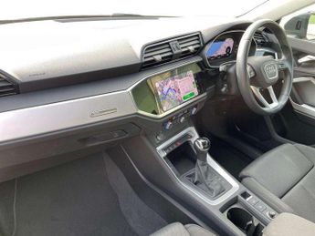 Audi Q3 35 TFSI Sport 5dr S Tronic