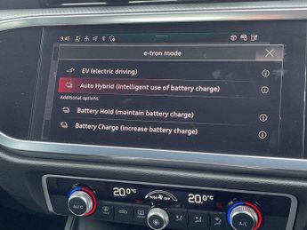 Audi Q3 45 TFSI e Technik 5dr S Tronic
