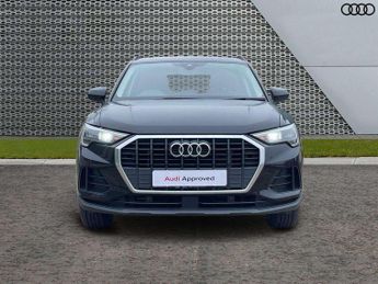 Audi Q3 45 TFSI e Technik 5dr S Tronic
