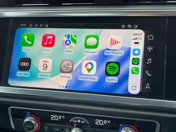 Audi Q3 45 TFSI e Technik 5dr S Tronic