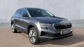 Skoda Karoq 1.5 TSI SE L 5dr DSG