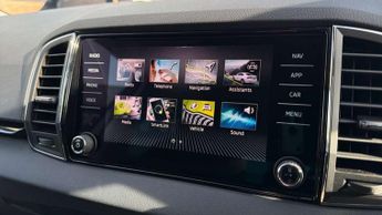 Skoda Karoq 1.5 TSI SE L 5dr DSG