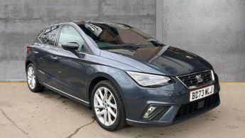 SEAT Ibiza 1.0 TSI 110 FR 5dr