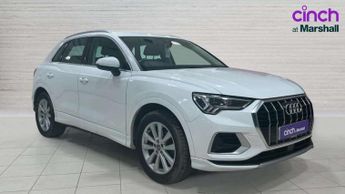 Audi Q3 35 TFSI Sport 5dr