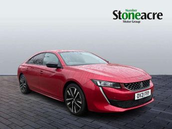 Peugeot 508 1.6 Hybrid GT 5dr e-EAT8