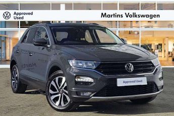 Volkswagen T-Roc 1.0 TSI 110 Active 5dr