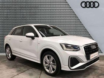 Audi Q2 30 TFSI 116 S Line 5dr