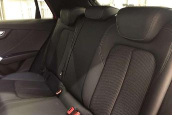 Audi Q2 35 TFSI Black Edition 5dr S Tronic