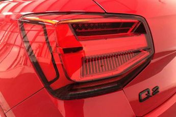 Audi Q2 35 TFSI Black Edition 5dr S Tronic