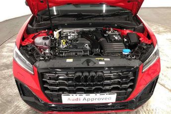 Audi Q2 35 TFSI Black Edition 5dr S Tronic