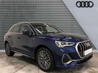 Audi Q3 35 TFSI S Line 5dr S Tronic
