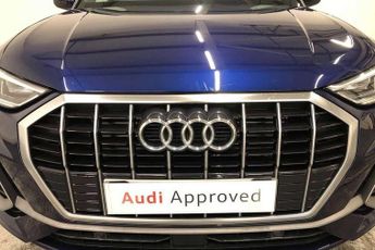Audi Q3 35 TFSI S Line 5dr S Tronic