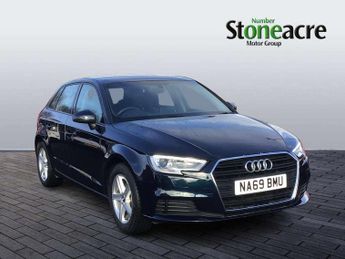 Audi A3 35 TFSI SE Technik 5dr S Tronic