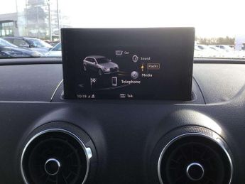 Audi A3 35 TFSI SE Technik 5dr S Tronic