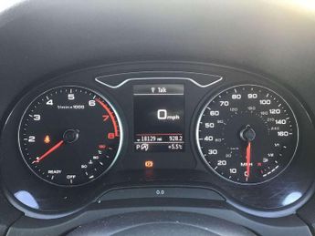 Audi A3 35 TFSI SE Technik 5dr S Tronic
