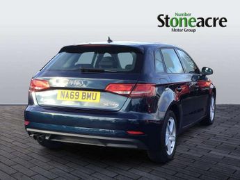 Audi A3 35 TFSI SE Technik 5dr S Tronic