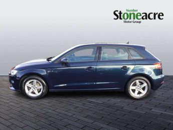 Audi A3 35 TFSI SE Technik 5dr S Tronic