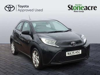 Toyota AYGO 1.0 VVT-i Pure 5dr