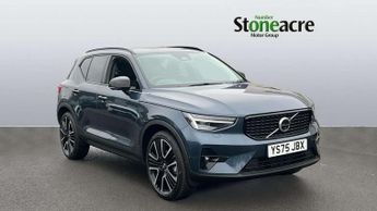 Volvo XC40 2.0 B3P Ultra Dark 5dr Auto