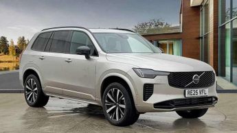 Volvo XC90 2.0 T8 PHEV Plus Dark 5dr AWD Geartronic