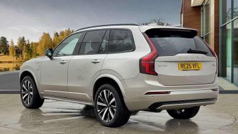 Volvo XC90 2.0 T8 PHEV Plus Dark 5dr AWD Geartronic