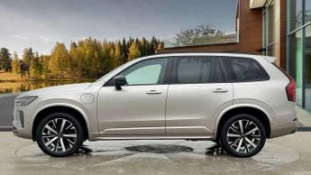 Volvo XC90 2.0 T8 PHEV Plus Dark 5dr AWD Geartronic