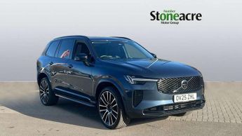 Volvo XC90 2.0 T8 PHEV Ultra Dark 5dr AWD Geartronic