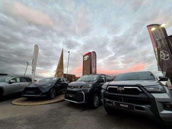 Toyota C-HR 1.8 Hybrid Design 5dr CVT