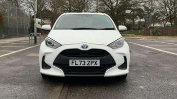 Toyota Yaris 1.5 Hybrid Icon 5dr CVT