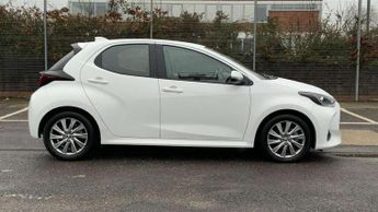 Toyota Yaris 1.5 Hybrid Icon 5dr CVT