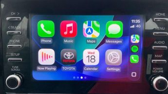 Toyota Yaris 1.5 Hybrid Icon 5dr CVT