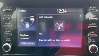 Toyota Yaris 1.5 Hybrid Icon 5dr CVT