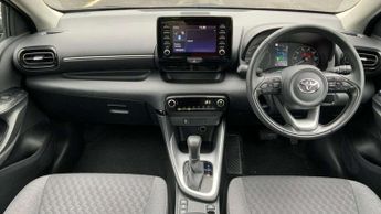 Toyota Yaris 1.5 Hybrid Icon 5dr CVT