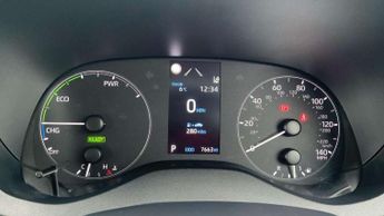 Toyota Yaris 1.5 Hybrid Icon 5dr CVT