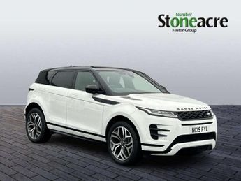 Land Rover Range Rover Evoque 2.0 P250 R-Dynamic S 5dr Auto