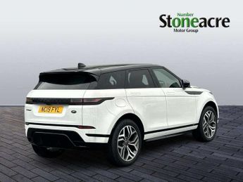 Land Rover Range Rover Evoque 2.0 P250 R-Dynamic S 5dr Auto