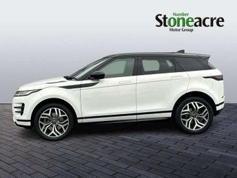 Land Rover Range Rover Evoque 2.0 P250 R-Dynamic S 5dr Auto