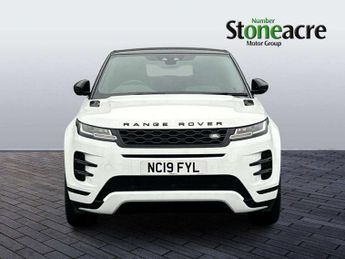 Land Rover Range Rover Evoque 2.0 P250 R-Dynamic S 5dr Auto