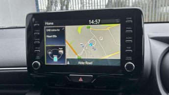 Toyota Yaris 1.5 Hybrid Design 5dr CVT