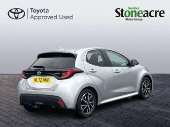 Toyota Yaris 1.5 Hybrid Design 5dr CVT