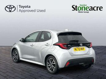 Toyota Yaris 1.5 Hybrid Design 5dr CVT